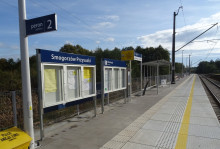 Przystanek Smogorzów Przysuski