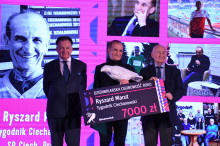 Dziennikarska Osobowość Roku - Ryszard Marut