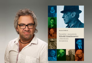 Paralele i parantele. „Gombrowicz” zaprasza na spotkanie z prof. Marianem Bieleckim