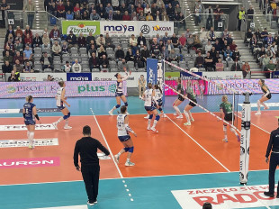 Druga z rzędu porażka Radomki. Czy to już kryzys?