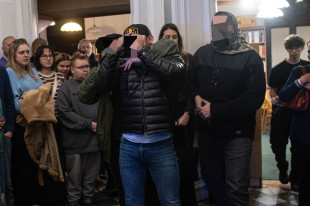 Symulacja ataku terrorystycznego i odbicia zakładników. Festiwal 