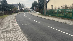 Koniec prac przy wymianie nawierzchni na ul. Folwarcznej