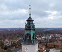 Kościół pw. Świętej Barbary w Pionkach 