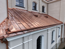 Kościół pw. Świętej Barbary w Pionkach 