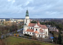 Kościół pw. Świętej Barbary w Pionkach 