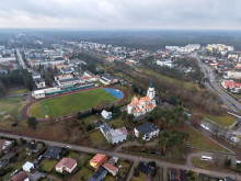 Kościół pw. Świętej Barbary w Pionkach 