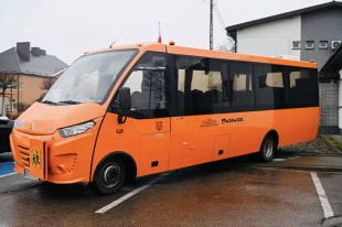 Sejmik województwa mazowieckiego wesprze zakup 100 szkolnych autobusów. Trwa nabór wniosków