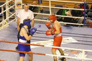 Turniej bokserski z okazji 100-lecia Broni Radom i nowa ulica na mapie Radomia