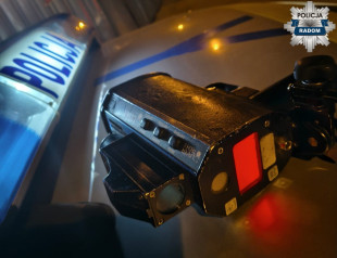 Pędził ul. Czarnieckiego 84 km/h ponad limit 