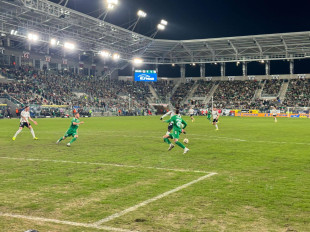 Jest decyzja! Murawa na stadionie przy ul. Struga 63 będzie pilnie wymieniona na mecz Polska - Armenia