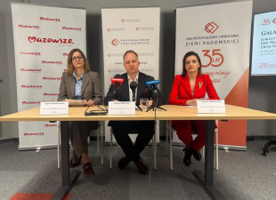 Jubileuszowa gala radomskiego biznesu. Mija 35 lat Izby Przemysłowo-Handlowej Ziemi Radomskiej