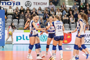 MOYA Radomka gra dziś ostatni mecz domowy w sezonie. Siatkarki liczą na wsparcie kibiców