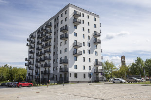 Blok z mieszkaniami na wynajem na radomskim Michałowie, oddany do użytku w 2025 roku 