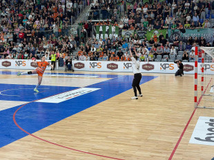 Elmas KPS APR oddalił awansu po serii karnych. Kto zagra w Orlen Superlidze, zdecyduje ostatnia kolejka