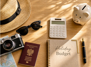 Wakacje bez finansowej zadyszki. Jak zaplanować budżet i mądrze sfinansować urlop?