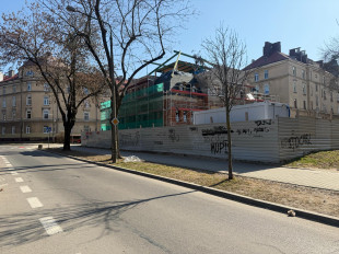 Stara Łaźnia na Plantach