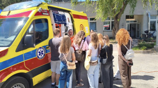 „Akcja Ratunek!”. Można było zobaczyć ambulans od środka, nauczyć się RKO i zbadać zdrowie [FOTO]