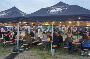 Festiwal smaków nad Zalewem na Borkach