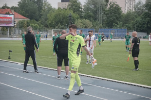 Broń Radom wygrała klasyfikację Pro Junior System. Pełnej puli nie otrzyma