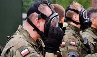 Pułkownik Łukasz B. z kolejnymi zarzutami