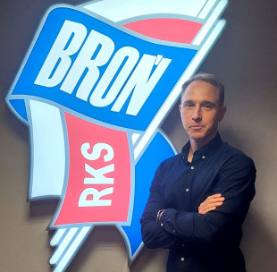 Hubert Błaszczak, nowym trenerem Broni