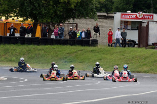 Puchar Mazowsza Retro Kart i pokazy gokartów