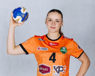 Michalina Machnio odchodzi z ELMAS - KPS APR