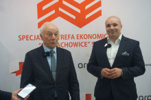 Gustaw i Jan Góralscy z wodadlafirmy.pl