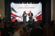 Pierwsza Gala „Strefa Inwestorów” Specjalnej Strefy Ekonomicznej Starachowice