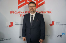 Michał Gadowski, Prezes Zarządu SSE 