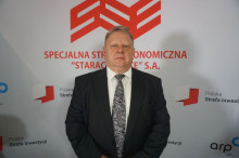 Sylwester Kwiecień Członek Zarządu SSE 