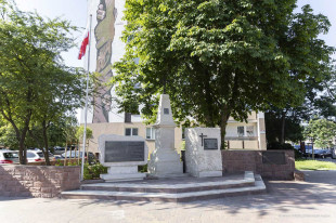 Renowacja pomnika Czerwca ’76 zakończona. Wszystko gotowe na główną uroczystość rocznicową