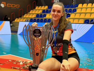 Marta Fedyk, nową przyjmującą Moya Radomki Radom