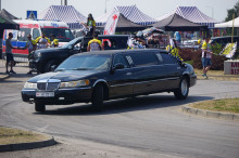 XI edycja Family Drift w Jedlińsku
