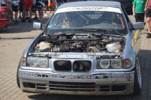 XI edycja Family Drift w Jedlińsku
