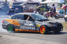 XI edycja Family Drift w Jedlińsku