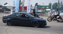 XI edycja Family Drift w Jedlińsku