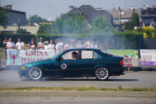 XI edycja Family Drift w Jedlińsku
