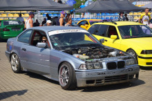 XI edycja Family Drift w Jedlińsku