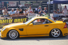 XI edycja Family Drift w Jedlińsku