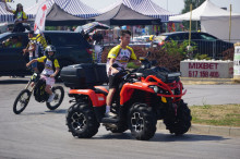 XI edycja Family Drift w Jedlińsku