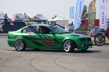 XI edycja Family Drift w Jedlińsku