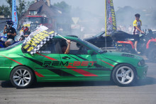 XI edycja Family Drift w Jedlińsku