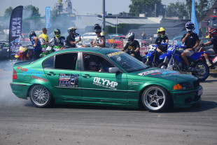 XI edycja Family Drift w Jedlińsku