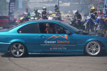 XI edycja Family Drift w Jedlińsku