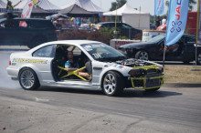 XI edycja Family Drift w Jedlińsku