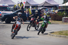 XI edycja Family Drift w Jedlińsku