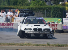 XI edycja Family Drift w Jedlińsku