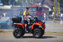 XI edycja Family Drift w Jedlińsku