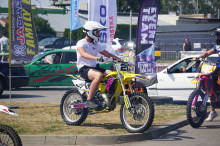 XI edycja Family Drift w Jedlińsku